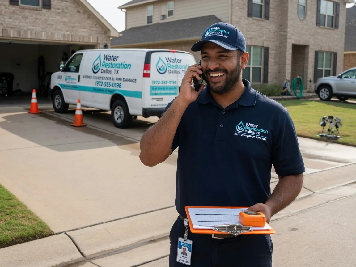 Emergency Water Damage Restoration Creedmoor, NC FAQs
